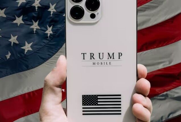 Trump Mobile comienza a enviar sus teléfonos T1 ensamblados en EE.UU.