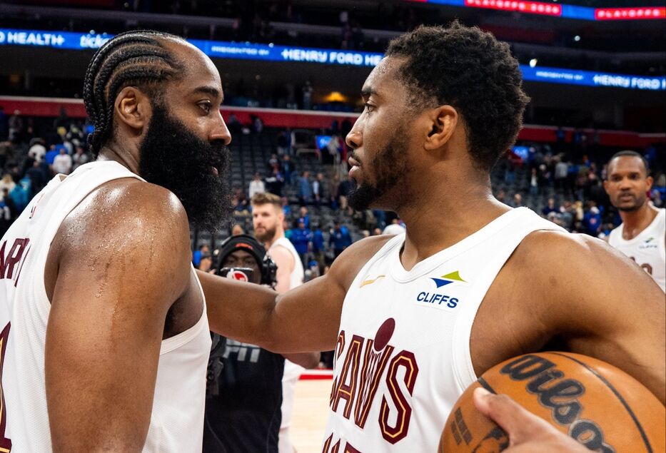 NBA: Cavaliers venció a Pistons de visitante y se puso 3-2 arriba en las semis del Este