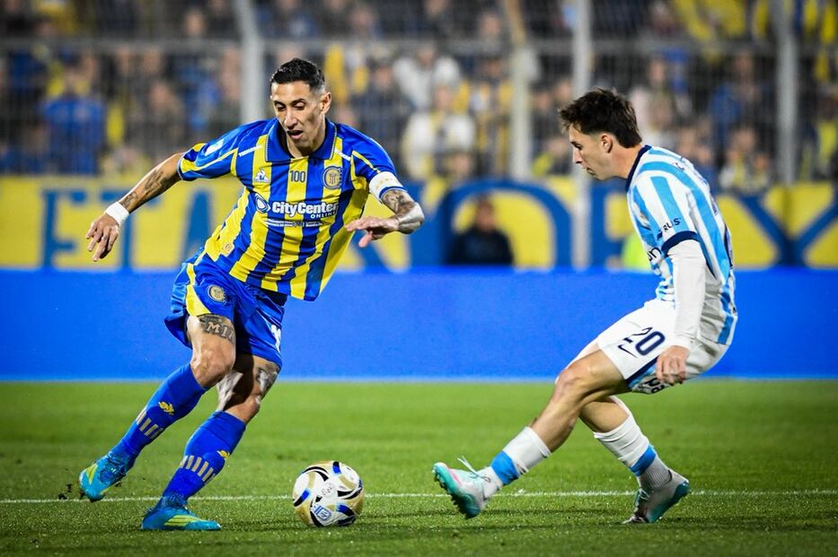 Di María sin filtro: “Después quieren que los campeones del mundo vengan a Argentina”