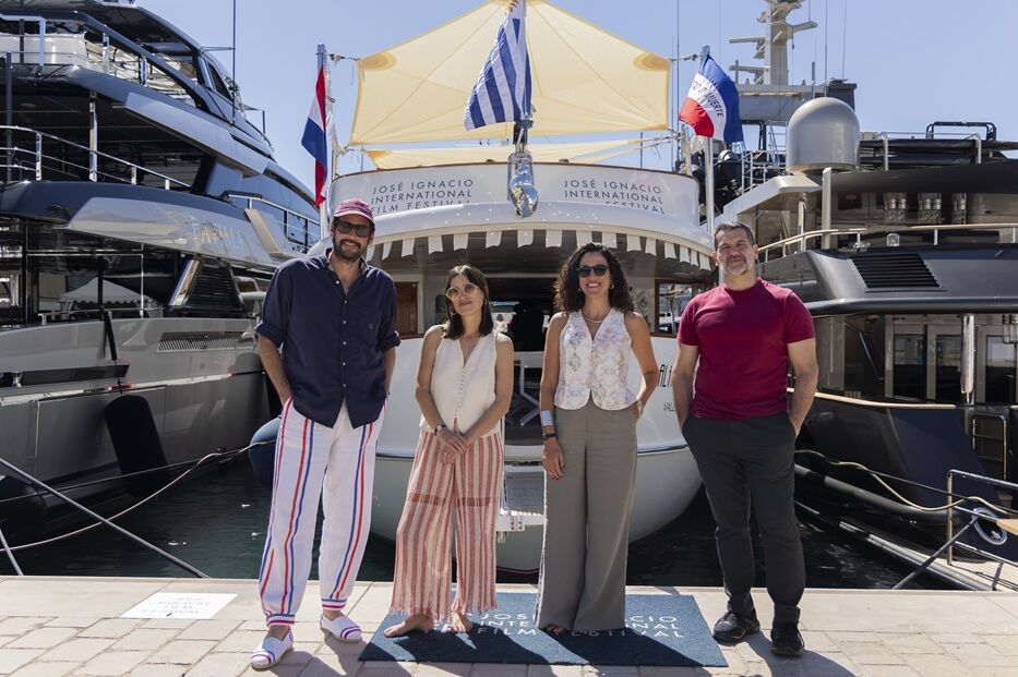 Un barco, cine latinoamericano y US$ 150.000: la apuesta de JIIFF en el Festival de Cannes