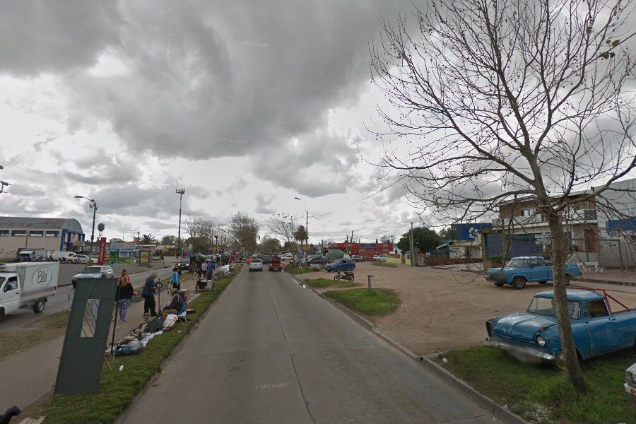 Niña de 11 años y dos mujeres jóvenes robaron un supermercado y golpearon a los guardias