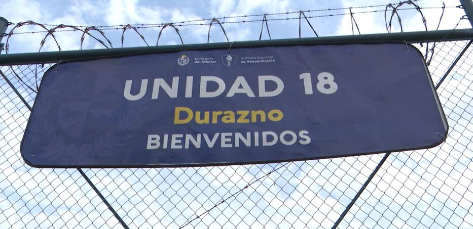 Un recluso murió atragantado mientras cenaba junto a otros presidiarios