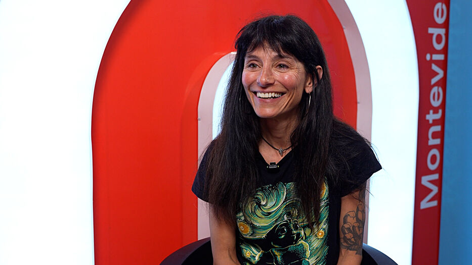 Mariana Font: "Llega un momento en la mitad de la vida y se te pone el autoreverse"