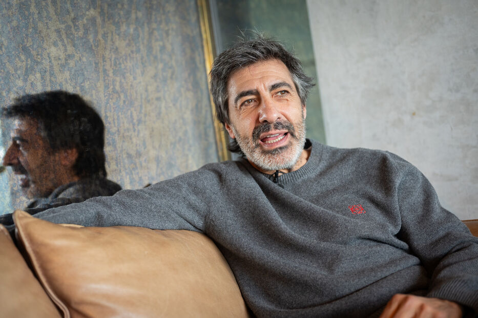 Juan del Val / Javier Nocetti.