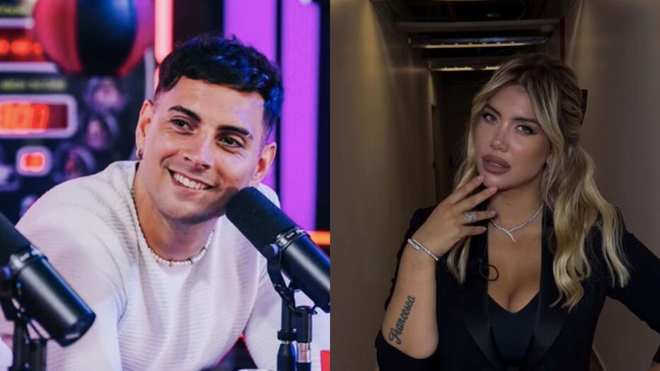 “Chupás la correcta y te hacés millonaria”: Coscu apuntó contra el concepto de Wanda Nara