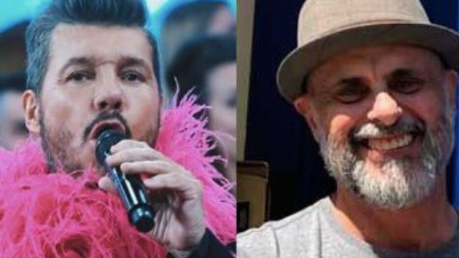Rial, picante sobre el regreso de Tinelli con El Bailando: “¿Se va a pegar un corchazo?”