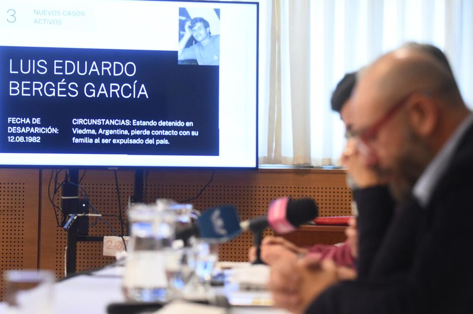 Inddhh sumó ocho casos de detenidos-desaparecidos en Uruguay y trabaja en otros 200