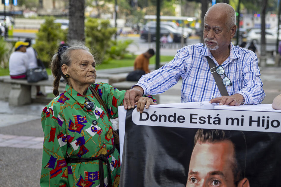 Opinión | La burocracia del horror o cómo el chavismo asesina y desaparece