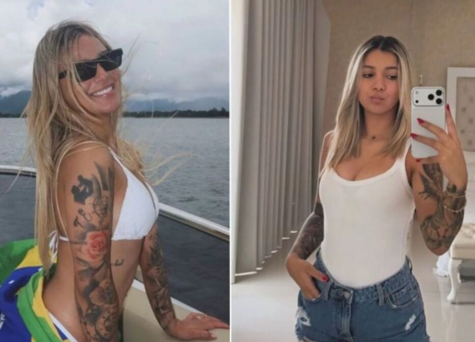 Bolivia: internan a Tatiana, hermana de Sebastián Marset, por complicado cuadro de salud