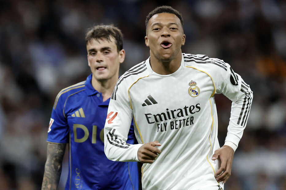 El uruguayo Nicolás Fonseca se mostró feliz “por competir por momentos” ante Real Madrid