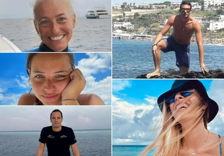 Tragedia: 5 buzos italianos murieron en Maldivas y la policía local maneja tres hipótesis