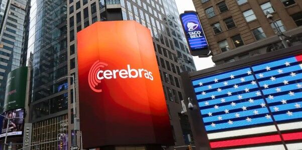 Cerebras desafía a Nvidia tras debut bursátil récord en Nasdaq