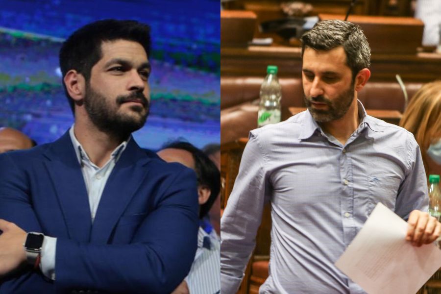 Traslado del fiscal Machado: para Ojeda “no hay mano negra”; en el FA lo tildan de “raro”