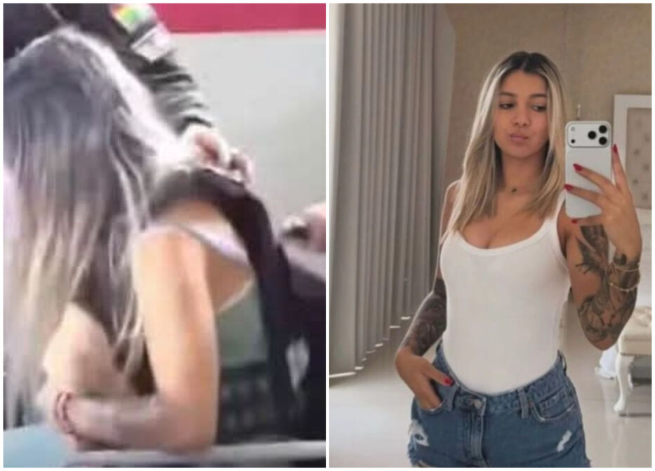 Tatiana Marset salió del hospital con un particular objeto que no suelta ni para dormir