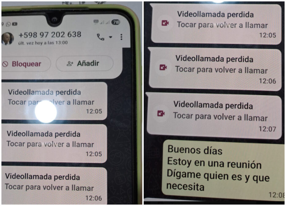 “Ansioso por conocer a mi Salieri”: conocido abogado muestra nueva modalidad de estafa