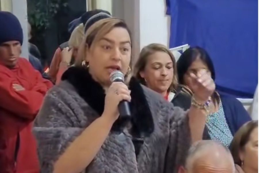 “A veces Rivera se siente abandonado”: el reclamo de edila de FA en comité que se viralizó