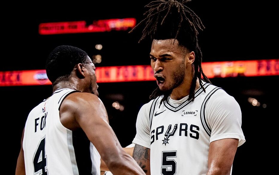 NBA: Spurs eliminaron a Timberwolves y Pistons estiraron su serie ante Cavaliers