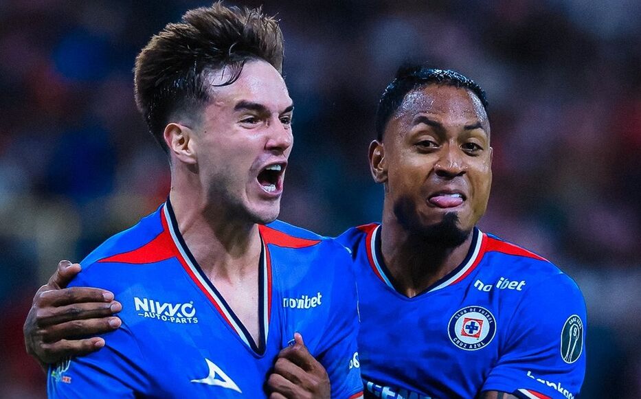 México: Cruz Azul, con Gabriel Fernández y Ebere, clasificó a la final del Clausura