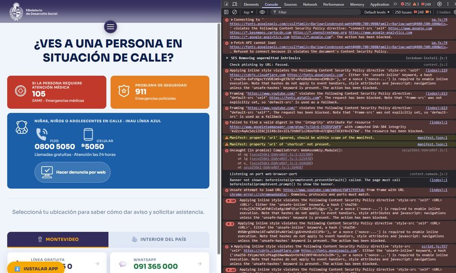 Advierten que app del Mides habría sido hecha con “vibecoding”: qué es y cómo impacta