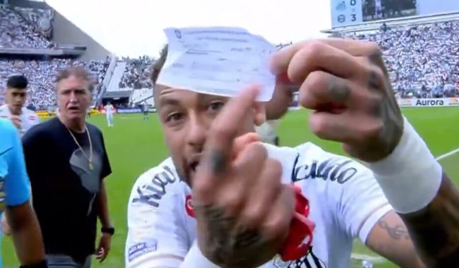 Ficó maluco
