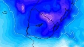 Metsul pronosticó frío polar y temperaturas de un dígito en Uruguay: dónde y cuándo