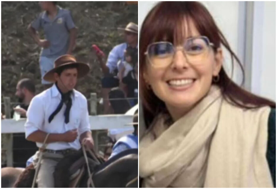 Quiénes eran Florencia y Manuel, la pareja joven que fue asesinada a tiros por celos