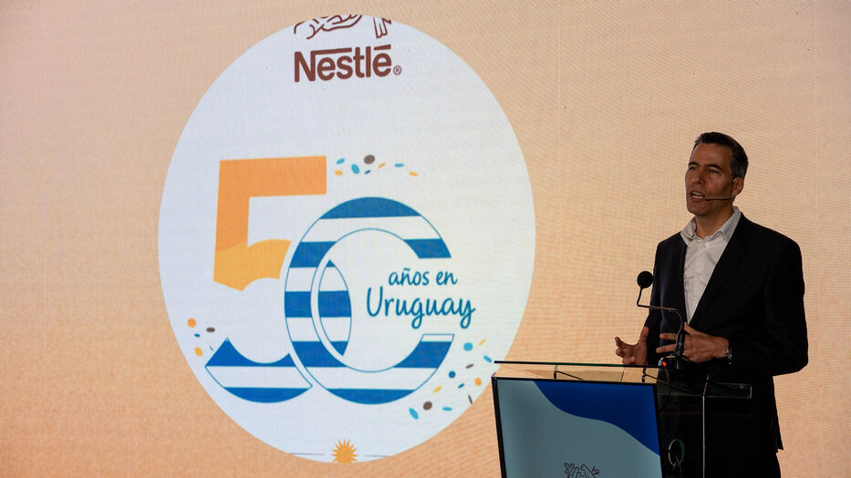 Santiago Casas. Foto: cedida a Montevideo Portal