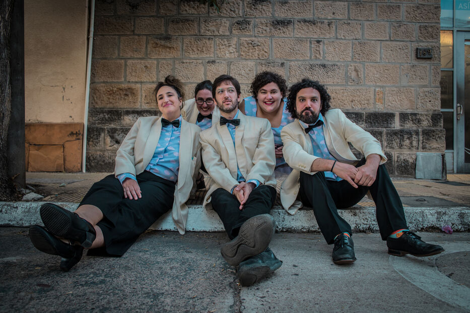 Juana y los Heladeros del Tango presenta “No me da la menta” en la Sala Zitarrosa