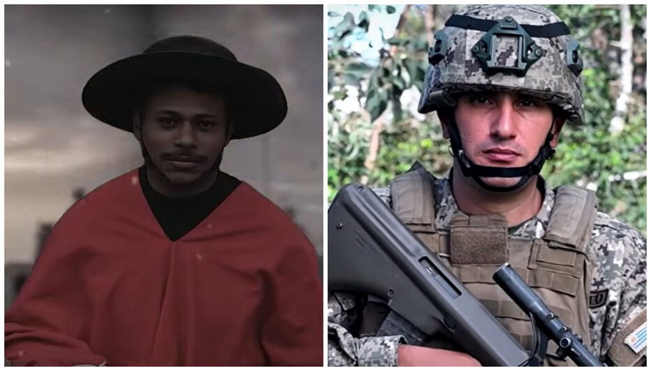 De la tercerola al fusil Steyr: el Ejército Nacional conmemoró con un video sus 216 años
