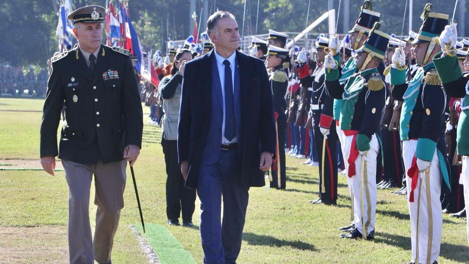 Ejército Nacional celebró sus 215 años y apuntó a quienes “buscan estigmatizar al soldado”
