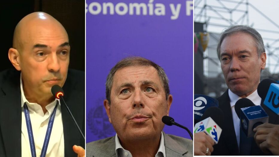 Jerarca del MEF anunció que estudiarán modificaciones en IVA, renta personal y corporativa