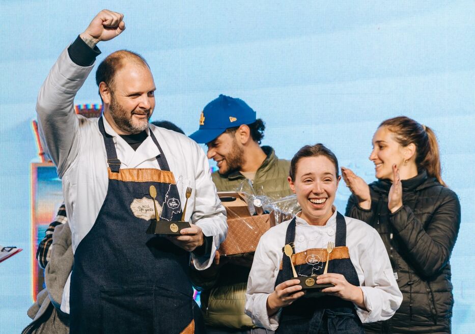 “Aiguá un gusto” coronó a sus ganadores y consolidó su perfil gastronómico