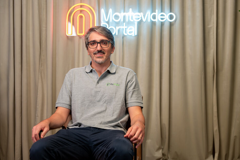 Maurizio Monetti. Foto: Javier Noceti