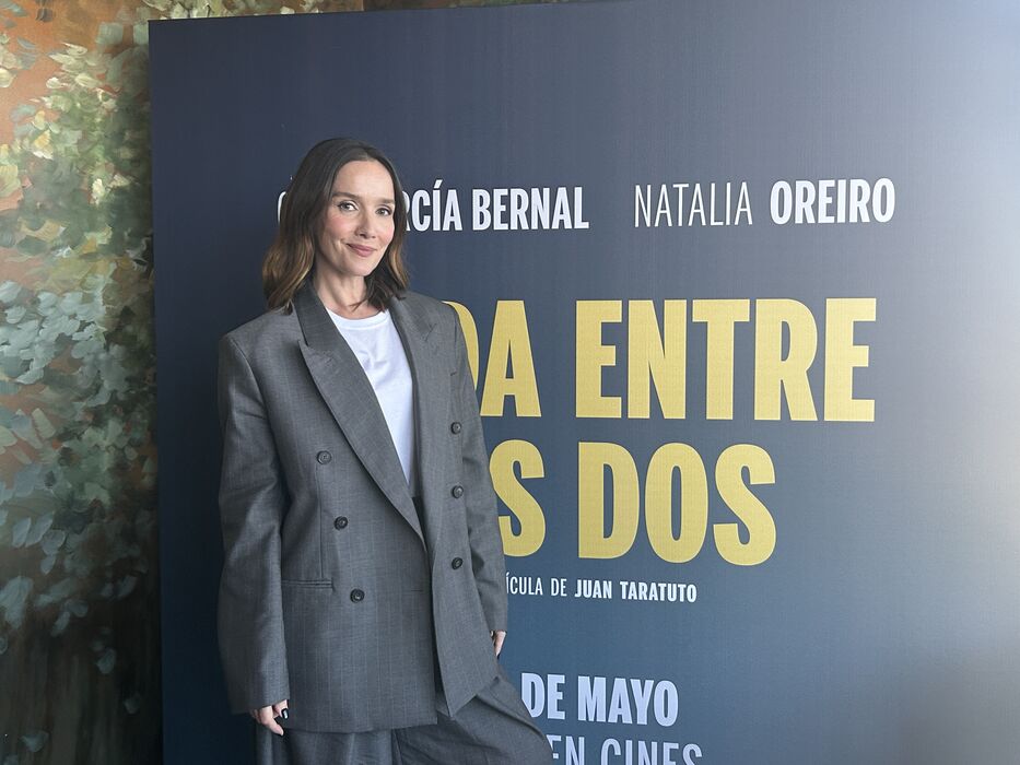 Nada entre los dos