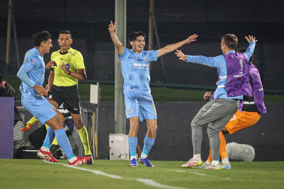 Sudamericana: City Torque derrotó 4-1 a Deportivo Riestra, es líder y sigue de largo