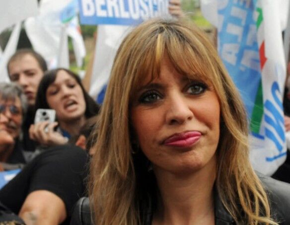 La nieta de Mussolini gana el Gran Hermano VIP italiano