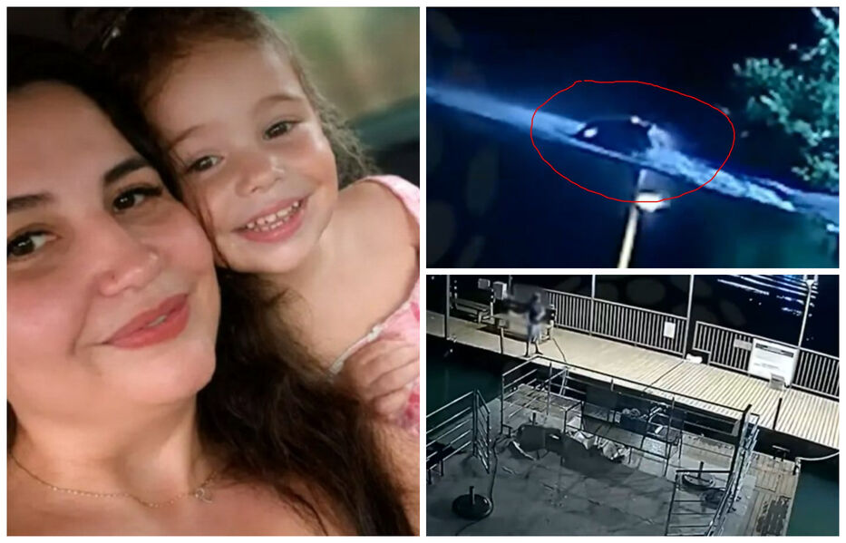 Ahogamiento de madre e hija no fue accidente: las mató el esposo, enojado por una canción