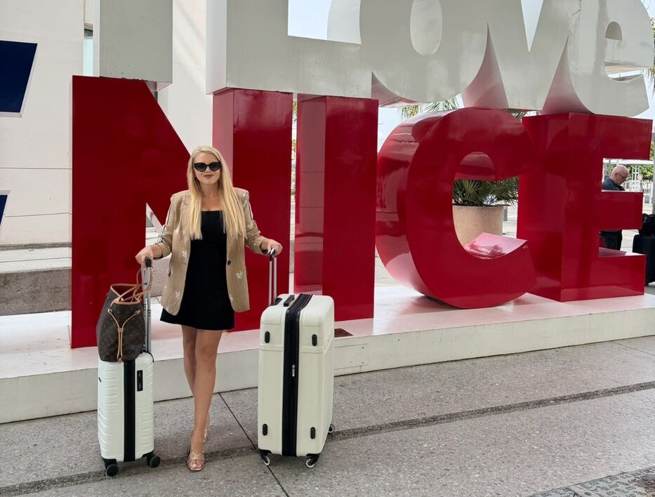 Hito uruguayo en Cannes: diseñadora de calzado vestirá a una actriz sueca
