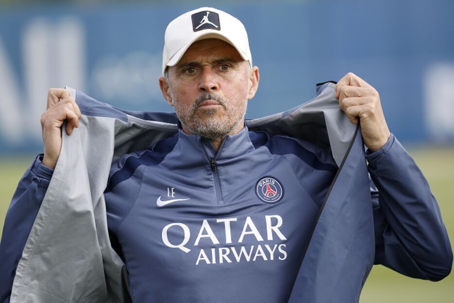 Luis Enrique sobre Arsenal, su rival en la final de la Champions League: “merecen ganar”