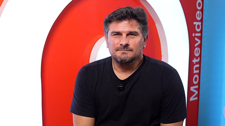 Luis Ara, el uruguayo que triunfa en Netflix con la serie de Ronaldinho y va por más