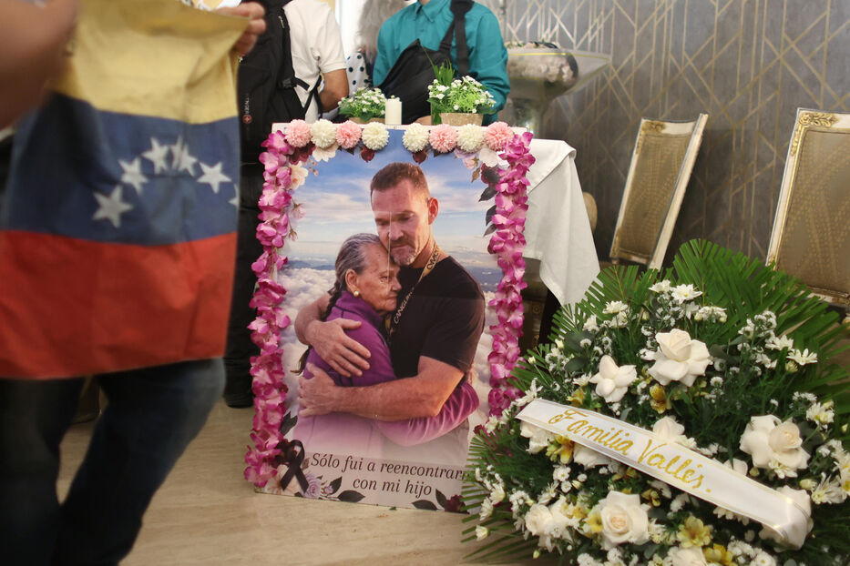 Murió Carmen Navas, madre de Víctor Quero y “símbolo de resistencia” en Venezuela