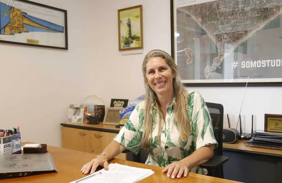 Maldonado: María Antía renunció como concejal del Municipio de Punta del Este