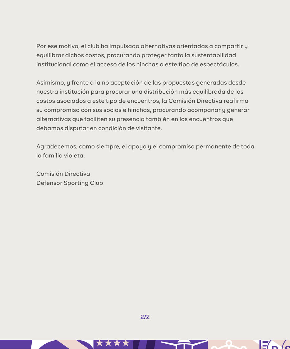 Foto: Prensa Defensor