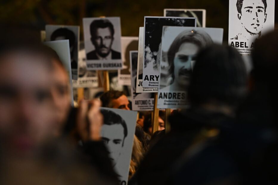 Miles se reunieron en nueva Marcha del Silencio: “30 años marchando contra la impunidad”