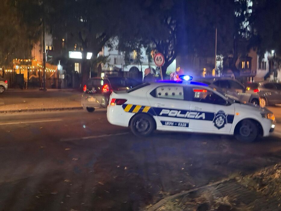 Tránsito lento en Cordón y Parque Rodó por un choque que ocurrió hace más de ocho horas