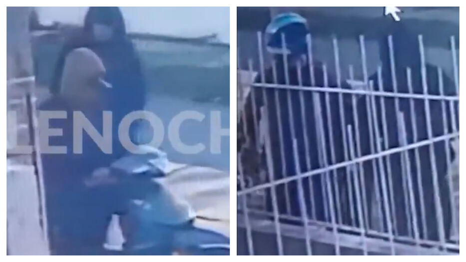 Le apuntaron con un arma y gatillaron, pero la bala no salió: delivery fue víctima de robo
