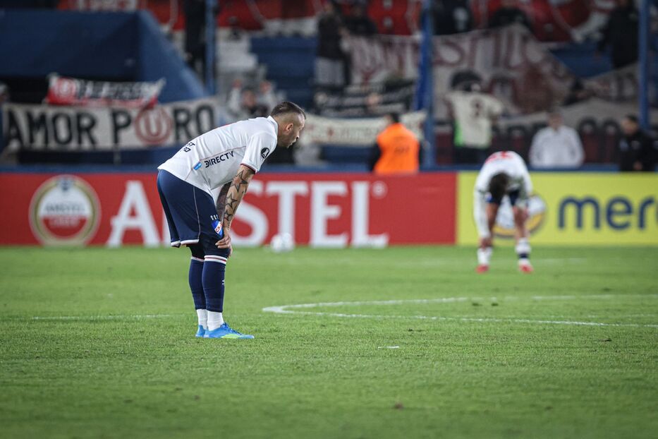 Libertadores: Nacional empató sin goles con Universitario en el GPC y quedó eliminado