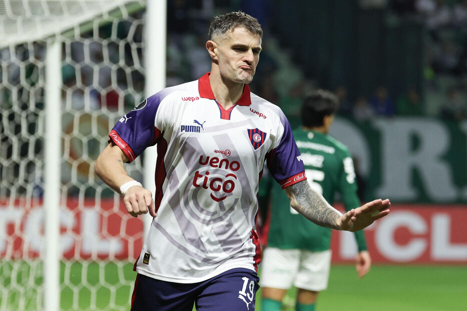 Libertadores: Cerro Porteño venció a Palmeiras y clasificó. También avanzó Liga de Quito