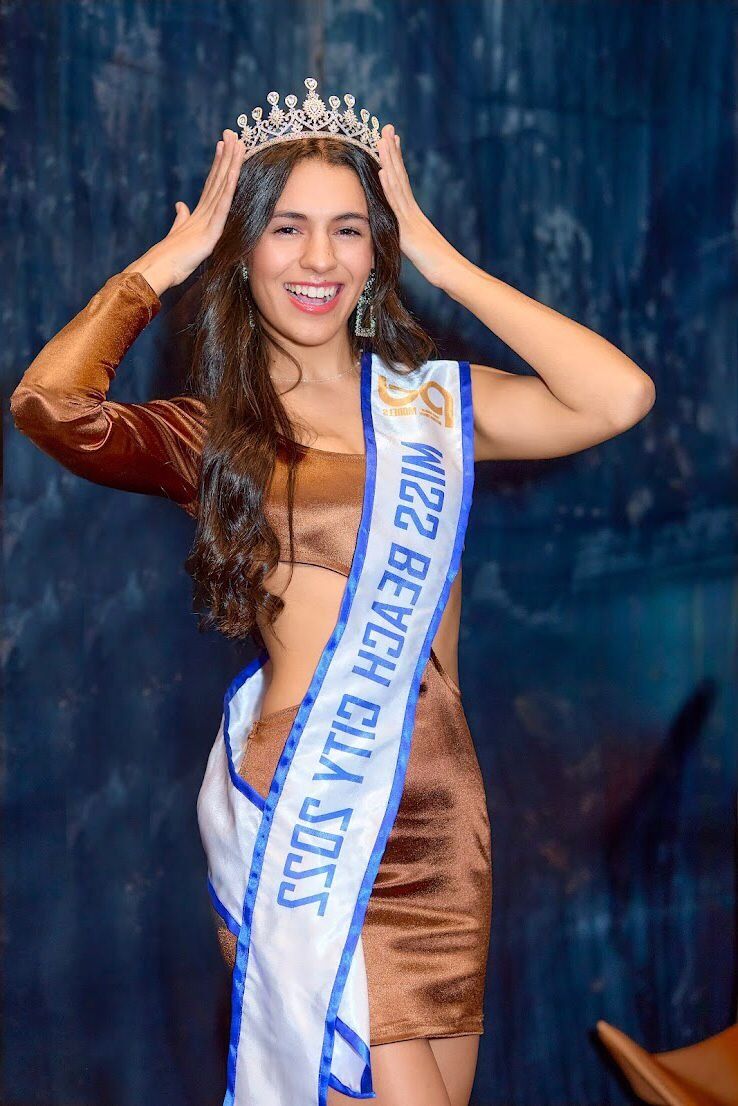 Tati Luna, ex Miss Uruguay, entra a la casa de Gran Hermano