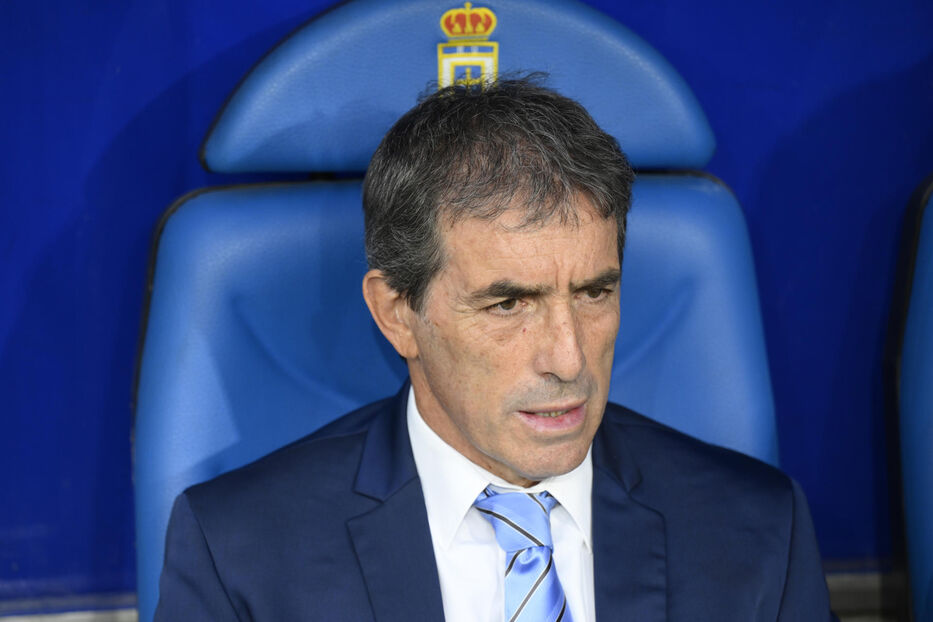 Guillermo Almada confirmó que no seguirá en Oviedo, pese al ofrecimiento del club